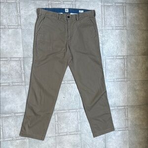 Men's Tan Pants